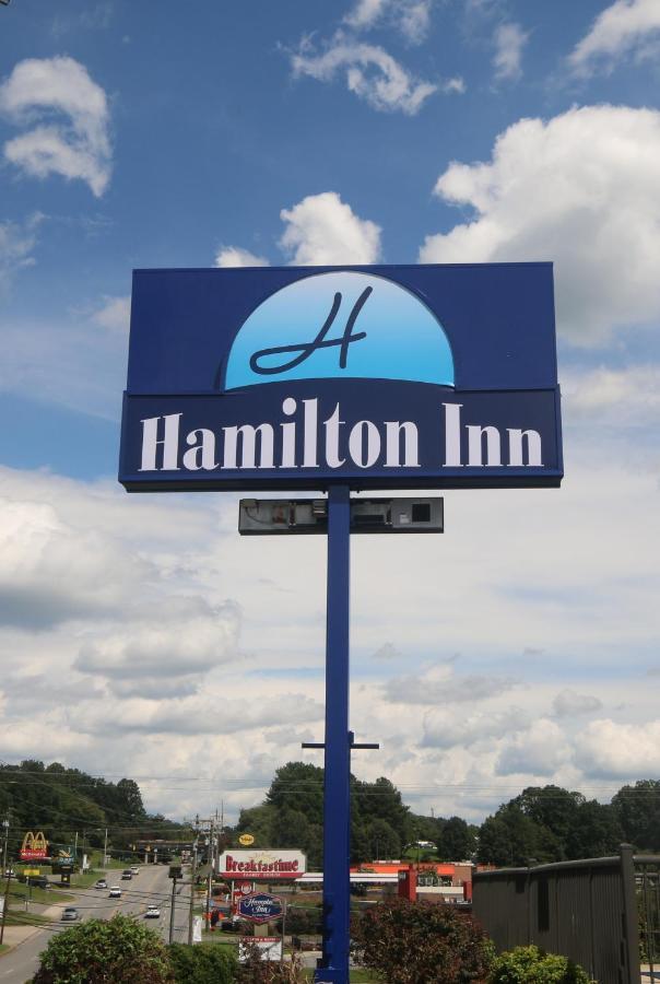 Hamilton Inn Jonesville I-77 Екстер'єр фото